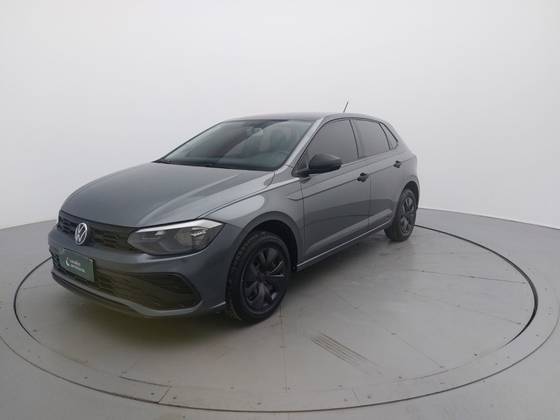 VOLKSWAGEN POLO 2025 1.0 MPI TRACK MANUAL