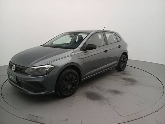 VOLKSWAGEN POLO 2026 1.0 MPI TRACK MANUAL