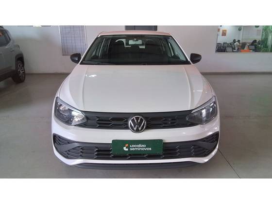 VOLKSWAGEN POLO 2024 1.0 MPI TRACK MANUAL