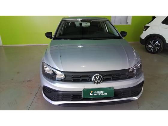 VOLKSWAGEN POLO 2025 1.0 MPI TRACK MANUAL
