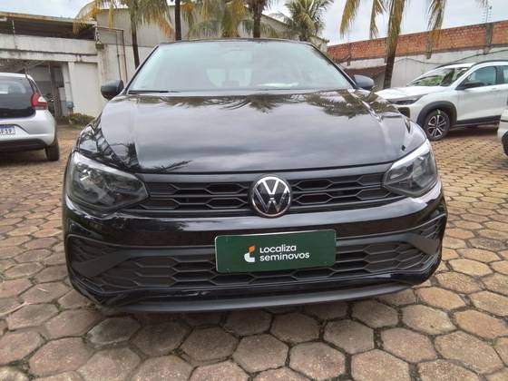 VOLKSWAGEN POLO 2025 1.0 MPI TRACK MANUAL