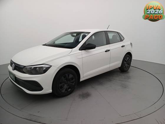 VOLKSWAGEN POLO 2025 1.0 MPI TRACK MANUAL