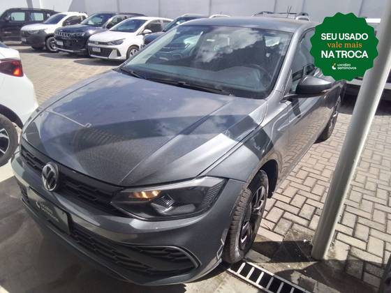 VOLKSWAGEN POLO 2025 1.0 MPI TRACK MANUAL
