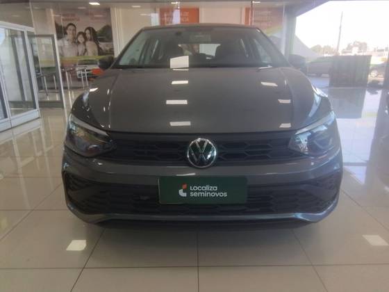VOLKSWAGEN POLO 2025 1.0 MPI TRACK MANUAL