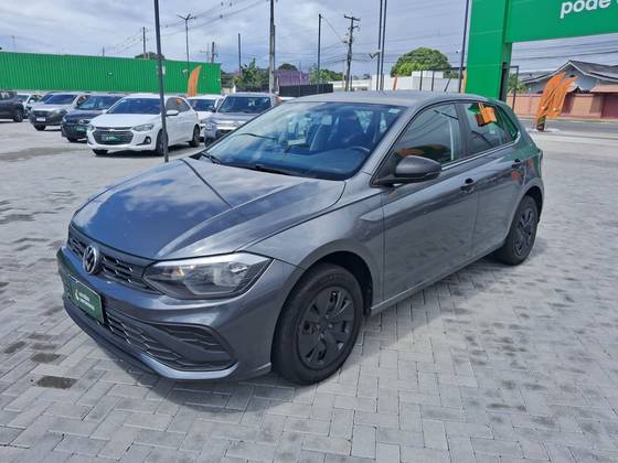VOLKSWAGEN POLO 2025 1.0 MPI TRACK MANUAL