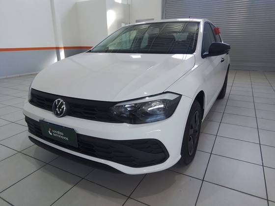 VOLKSWAGEN POLO 2026 1.0 MPI TRACK MANUAL