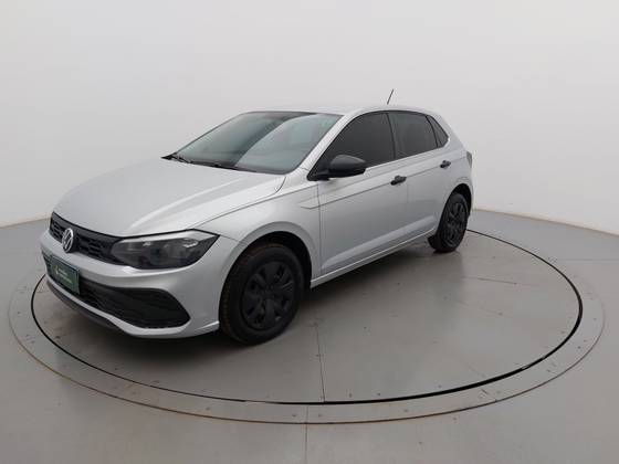 VOLKSWAGEN POLO 2024 1.0 MPI TRACK MANUAL