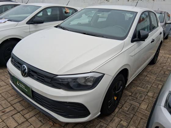 VOLKSWAGEN POLO 2025 1.0 MPI TRACK MANUAL