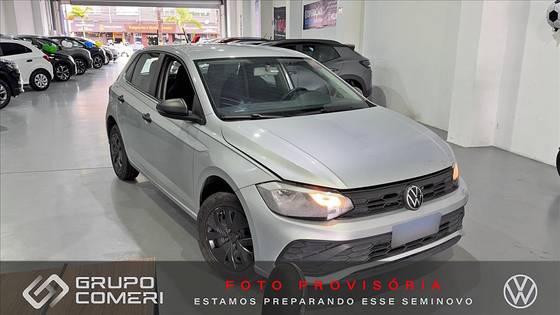 VOLKSWAGEN POLO 2024 1.0 MPI TRACK MANUAL