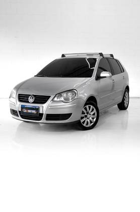 VOLKSWAGEN POLO 1.6 MI 8V TOTAL FLEX 4P MANUAL