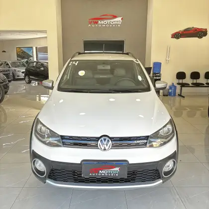 VOLKSWAGEN SAVEIRO 1.6 CROSS CE 8V FLEX 2P MANUAL VOLKSWAGEN SAVEIRO 1.6 CROSS CE 8V FLEX 2P MANUAL