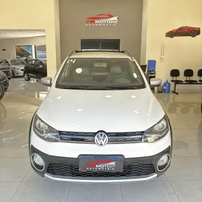 VOLKSWAGEN-SAVEIRO-1.6 CROSS CE 8V FLEX 2P MANUAL VOLKSWAGEN-SAVEIRO-2013