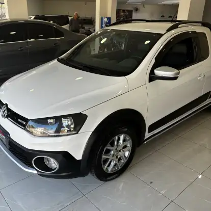 VOLKSWAGEN-SAVEIRO-1.6 CROSS CE 8V FLEX 2P MANUAL VOLKSWAGEN-SAVEIRO-2013
