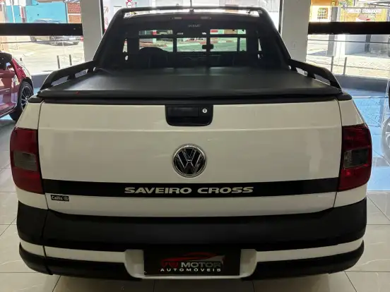 VOLKSWAGEN-SAVEIRO-1.6 CROSS CE 8V FLEX 2P MANUAL VOLKSWAGEN-SAVEIRO-2013