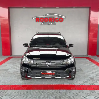 VOLKSWAGEN SAVEIRO 1.6 MSI EXTREME CD 16V FLEX 2P MANUAL VOLKSWAGEN SAVEIRO 1.6 MSI EXTREME CD 16V FLEX 2P MANUAL
