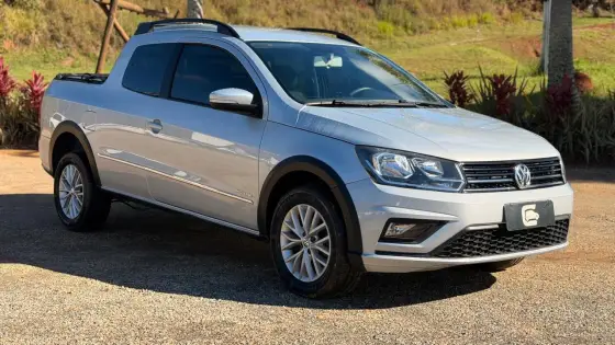 VOLKSWAGEN SAVEIRO 1.6 MSI HIGHLINE CD 8V FLEX 2P MANUAL