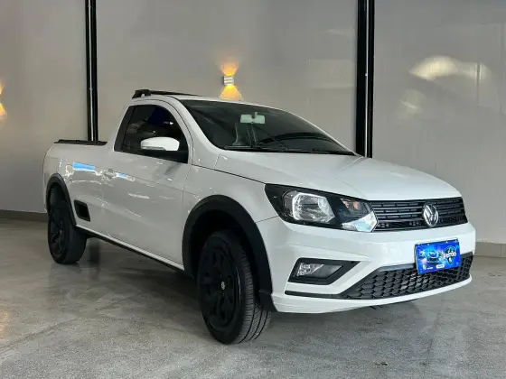 VOLKSWAGEN SAVEIRO 1.6 MSI TRENDLINE CS 8V FLEX 2P MANUAL VOLKSWAGEN SAVEIRO 1.6 MSI TRENDLINE CS 8V FLEX 2P MANUAL