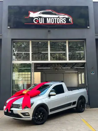 VOLKSWAGEN SAVEIRO 1.6 MSI TRENDLINE CS 8V FLEX 2P MANUAL VOLKSWAGEN SAVEIRO 1.6 MSI TRENDLINE CS 8V FLEX 2P MANUAL