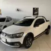 VOLKSWAGEN SAVEIRO 1.6 CROSS CD 16V FLEX 2P MANUAL VOLKSWAGEN SAVEIRO 1.6 CROSS CD 16V FLEX 2P MANUAL