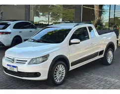 VOLKSWAGEN SAVEIRO 1.6 MI CE 8V FLEX 2P MANUAL G.V VOLKSWAGEN SAVEIRO 1.6 MI CE 8V FLEX 2P MANUAL G.V
