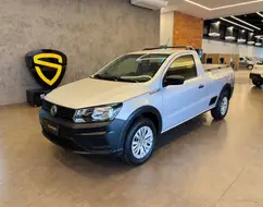 VOLKSWAGEN SAVEIRO 1.6 MSI ROBUST CS 8V FLEX 2P MANUAL VOLKSWAGEN SAVEIRO 1.6 MSI ROBUST CS 8V FLEX 2P MANUAL