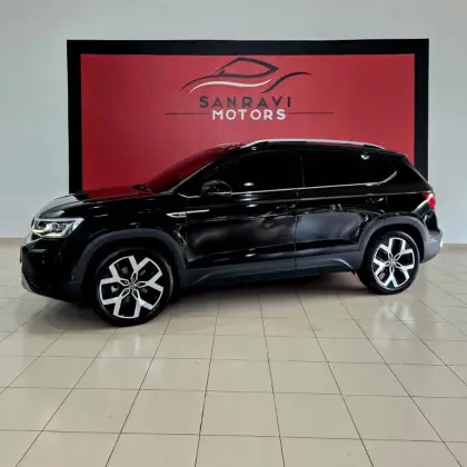 VOLKSWAGEN TAOS 1.4 250 TSI TOTAL FLEX HIGHLINE AUTOMÁTICO VOLKSWAGEN TAOS 1.4 250 TSI TOTAL FLEX HIGHLINE AUTOMÁTICO
