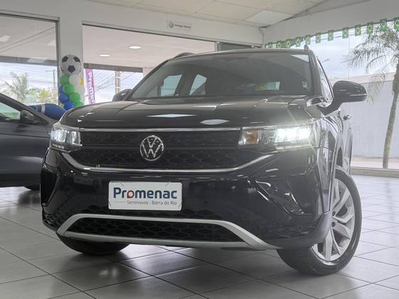 VOLKSWAGEN TAOS 1.4 250 TSI TOTAL FLEX COMFORTLINE AUTOMÁTICO
