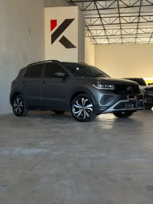 VOLKSWAGEN T-CROSS 1.0 200 TSI TOTAL FLEX AUTOMÁTICO