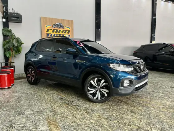 VOLKSWAGEN T-CROSS 1.0 200 TSI TOTAL FLEX AUTOMÁTICO VOLKSWAGEN T-CROSS 1.0 200 TSI TOTAL FLEX AUTOMÁTICO