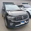 VOLKSWAGEN T-CROSS 1.0 200 TSI TOTAL FLEX COMFORTLINE AUTOMÁTICO VOLKSWAGEN T-CROSS 1.0 200 TSI TOTAL FLEX COMFORTLINE AUTOMÁTICO