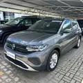 VOLKSWAGEN T-CROSS 1.0 200 TSI TOTAL FLEX AUTOMÁTICO VOLKSWAGEN T-CROSS 1.0 200 TSI TOTAL FLEX AUTOMÁTICO