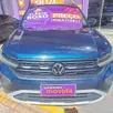 VOLKSWAGEN T-CROSS 1.0 200 TSI TOTAL FLEX AUTOMÁTICO VOLKSWAGEN T-CROSS 1.0 200 TSI TOTAL FLEX AUTOMÁTICO