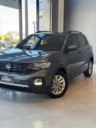 VOLKSWAGEN-T-CROSS-1.0 200 TSI TOTAL FLEX AUTOMÁTICO VOLKSWAGEN-T-CROSS-2024