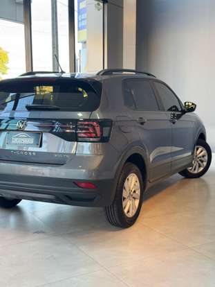 VOLKSWAGEN-T-CROSS-1.0 200 TSI TOTAL FLEX AUTOMÁTICO VOLKSWAGEN-T-CROSS-2024