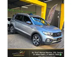 VOLKSWAGEN T-CROSS 1.4 250 TSI TOTAL FLEX HIGHLINE AUTOMÁTICO VOLKSWAGEN T-CROSS 1.4 250 TSI TOTAL FLEX HIGHLINE AUTOMÁTICO