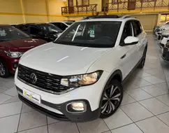 VOLKSWAGEN T-CROSS 1.4 250 TSI TOTAL FLEX HIGHLINE AUTOMÁTICO VOLKSWAGEN T-CROSS 1.4 250 TSI TOTAL FLEX HIGHLINE AUTOMÁTICO