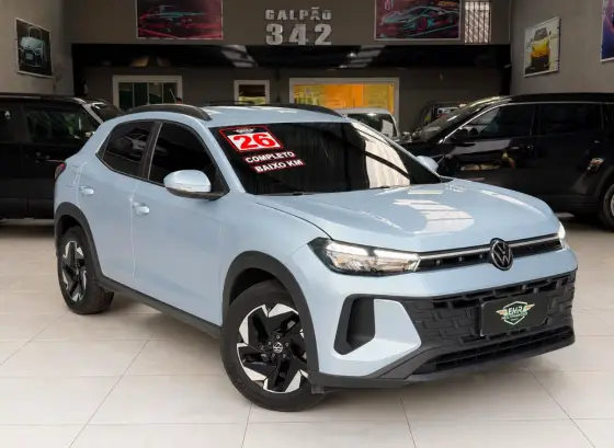 VOLKSWAGEN TERA 1.0 170 TSI COMFORT AUTOMÁTICO