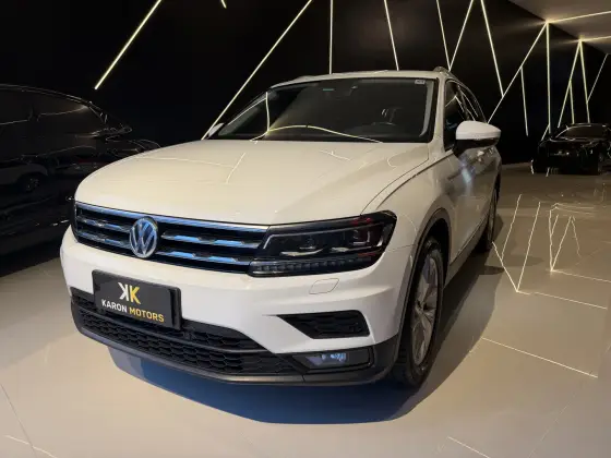VOLKSWAGEN TIGUAN 1.4 250 TSI TOTAL FLEX ALLSPACE COMFORTLINE TIPTRONIC