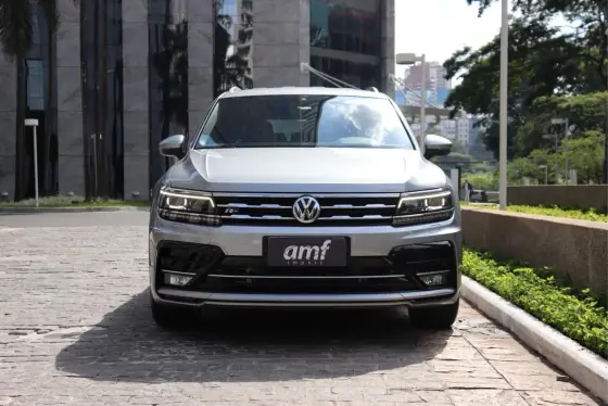 VOLKSWAGEN TIGUAN 2.0 350 TSI GASOLINA ALLSPACE R-LINE 4MOTION DSG