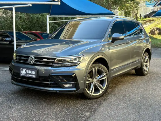 VOLKSWAGEN TIGUAN 2.0 350 TSI GASOLINA ALLSPACE R-LINE 4MOTION DSG VOLKSWAGEN TIGUAN 2.0 350 TSI GASOLINA ALLSPACE R-LINE 4MOTION DSG