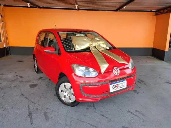 VOLKSWAGEN UP 1.0 MPI MOVE UP 12V FLEX 4P MANUAL VOLKSWAGEN UP 1.0 MPI MOVE UP 12V FLEX 4P MANUAL