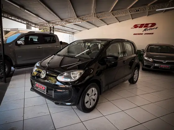 VOLKSWAGEN UP 1.0 MPI TAKE UP 12V FLEX 4P MANUAL VOLKSWAGEN UP 1.0 MPI TAKE UP 12V FLEX 4P MANUAL