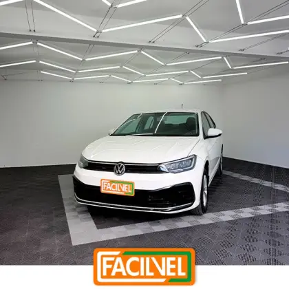VOLKSWAGEN VIRTUS 1.0 170 TSI MANUAL