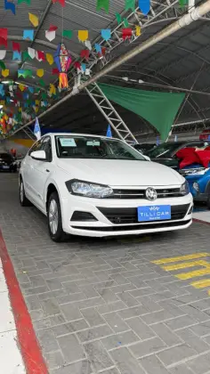 VOLKSWAGEN VIRTUS 1.0 200 TSI COMFORTLINE AUTOMÁTICO