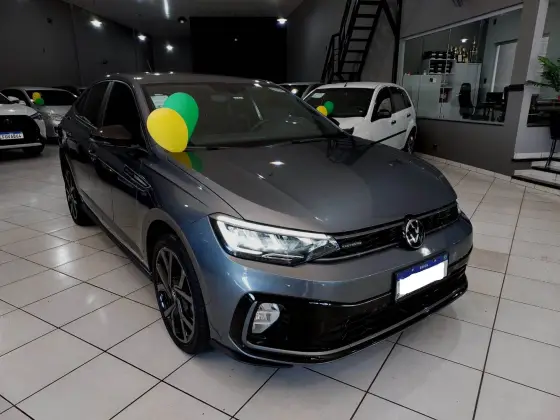 VOLKSWAGEN VIRTUS 1.4 250 TSI EXCLUSIVE AUTOMÁTICO