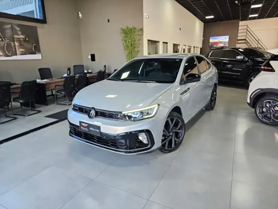 VOLKSWAGEN VIRTUS 1.4 250 TSI EXCLUSIVE AUTOMÁTICO