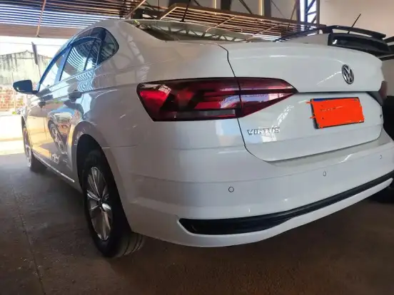 VOLKSWAGEN-VIRTUS-1.6 MSI TOTAL FLEX AUTOMÁTICO VOLKSWAGEN-VIRTUS-2019