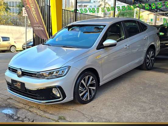 VOLKSWAGEN-VIRTUS-1.0 200 TSI HIGHLINE AUTOMÁTICO VOLKSWAGEN-VIRTUS-2023