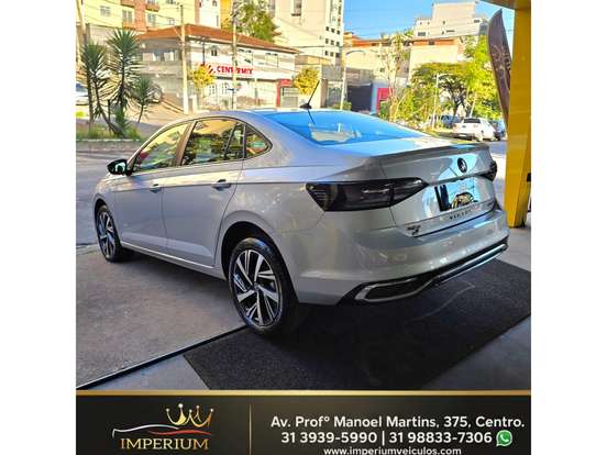 VOLKSWAGEN-VIRTUS-1.0 200 TSI HIGHLINE AUTOMÁTICO VOLKSWAGEN-VIRTUS-2023