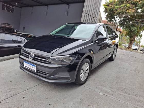 VOLKSWAGEN VIRTUS 1.6 MSI TOTAL FLEX AUTOMÁTICO